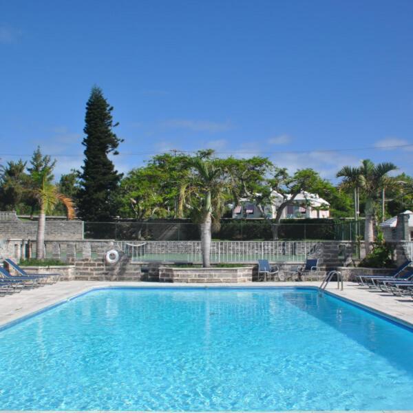 Willowbank Resort Somerset Village Eksteriør bilde