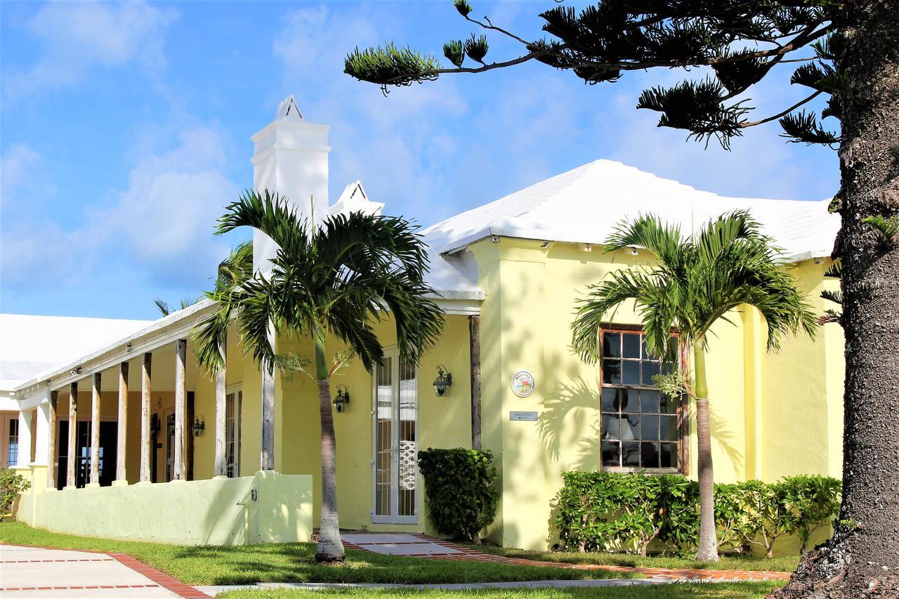 Willowbank Resort Somerset Village Eksteriør bilde