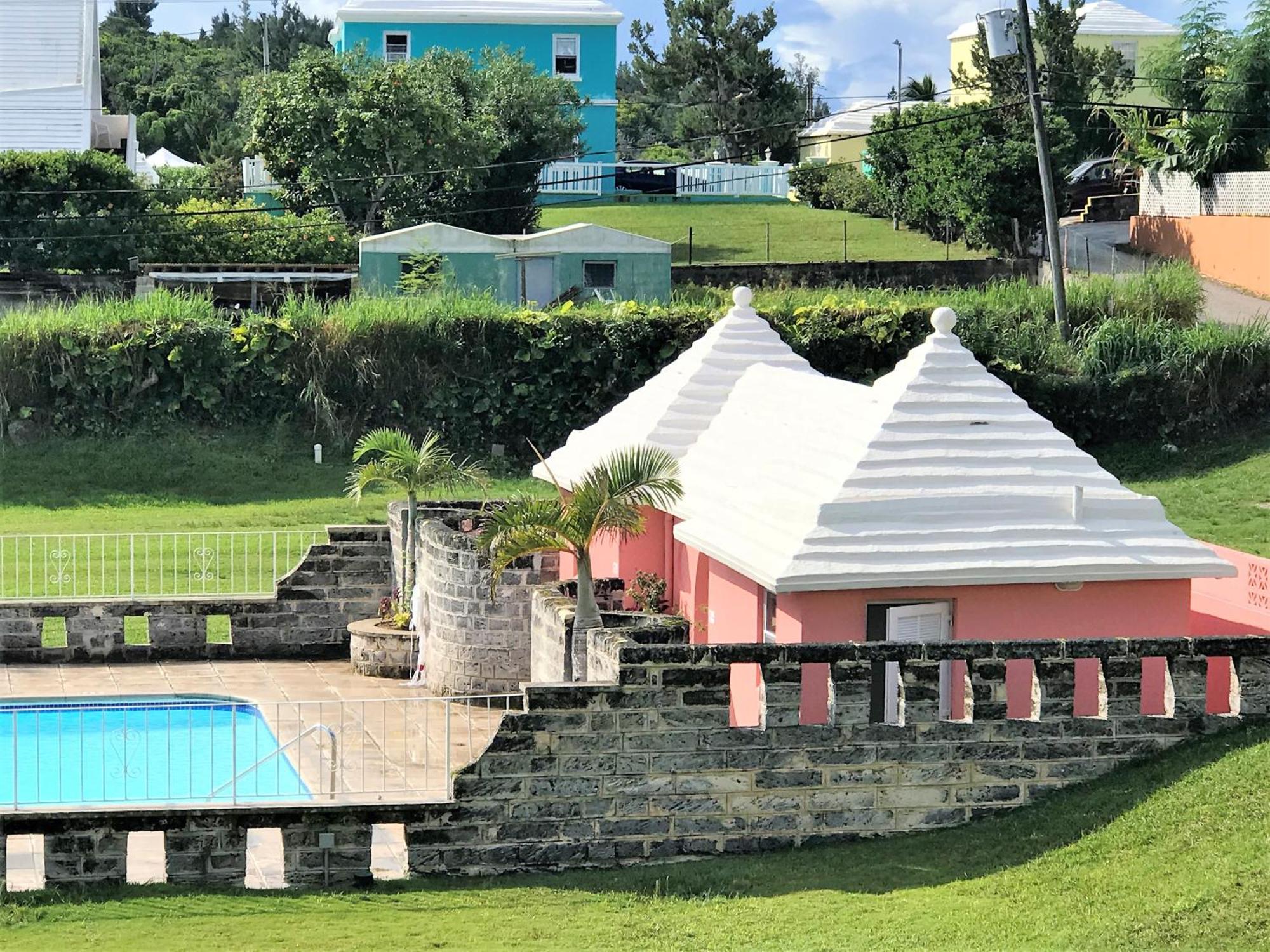 Willowbank Resort Somerset Village Eksteriør bilde